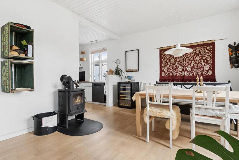 Foto von Ferienhaus ES12 auf Bodilsker - Bornholm