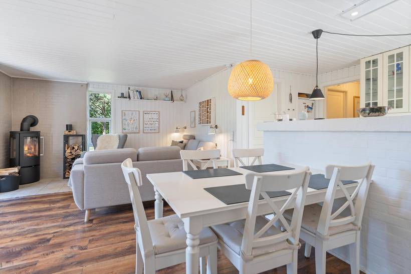 Foto von Ferienhaus ES16 in Bjerregård - Westjütland