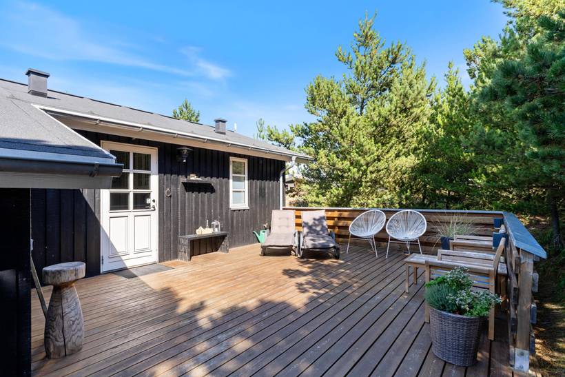 Foto von Ferienhaus ES16 in Bjerregård - Westjütland