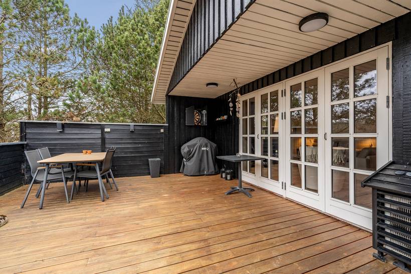 Foto von Ferienhaus ES16 in Bjerregård - Westjütland