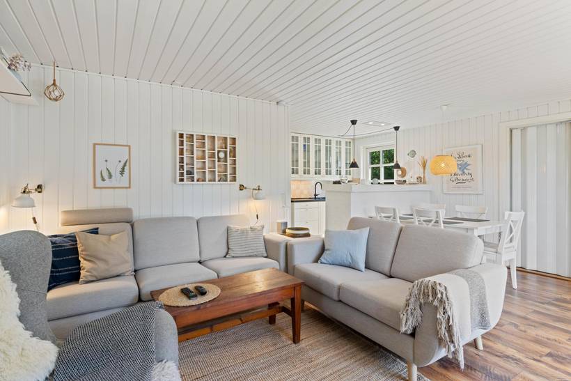 Foto von Ferienhaus ES16 in Bjerregård - Westjütland