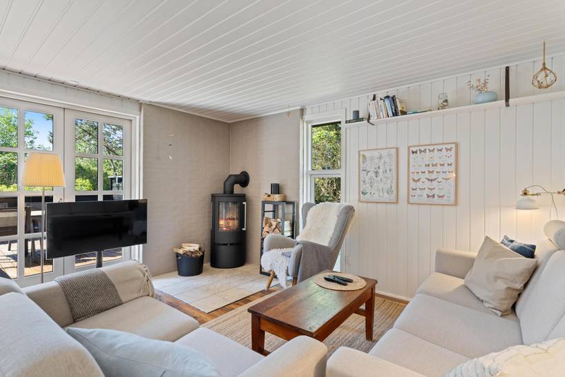 Foto von Ferienhaus ES16 in Bjerregård - Westjütland