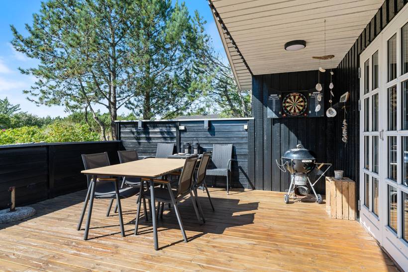 Foto von Ferienhaus ES16 in Bjerregård - Westjütland
