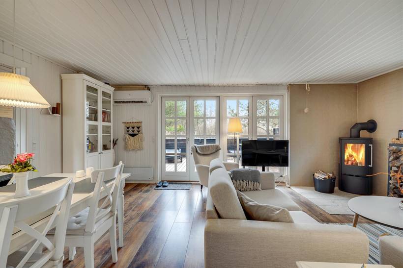 Foto von Ferienhaus ES16 in Bjerregård - Westjütland