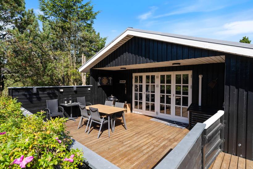 Foto von Ferienhaus ES16 in Bjerregård - Westjütland