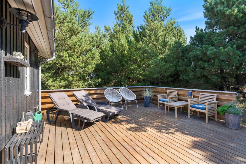 Foto von Ferienhaus ES16 in Bjerregård - Westjütland