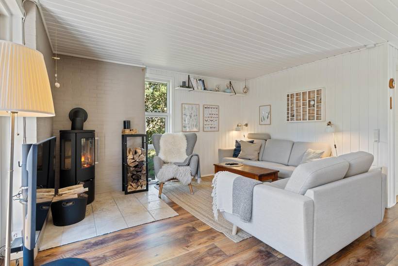 Foto von Ferienhaus ES16 in Bjerregård - Westjütland