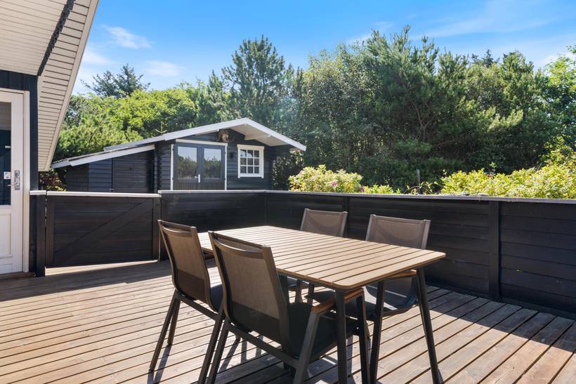 Foto von Ferienhaus ES16 in Bjerregård - Westjütland