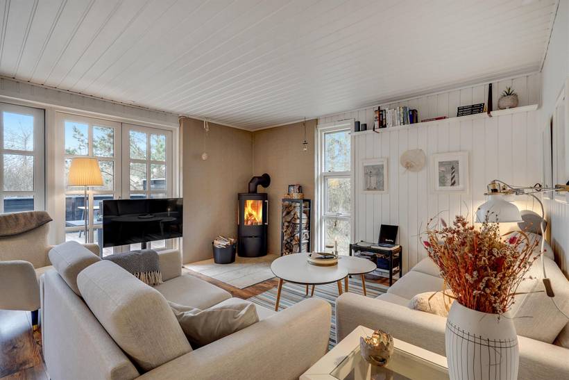 Foto von Ferienhaus ES16 in Bjerregård - Westjütland