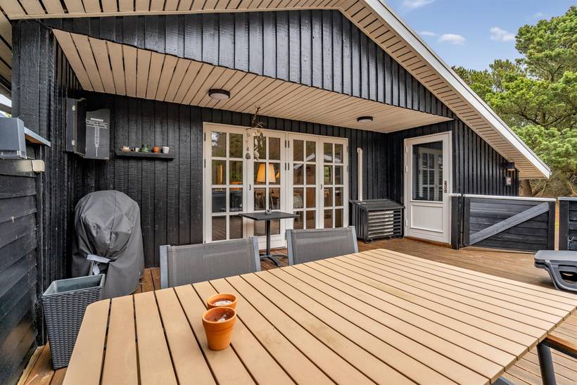 Foto von Ferienhaus ES16 in Bjerregård - Westjütland
