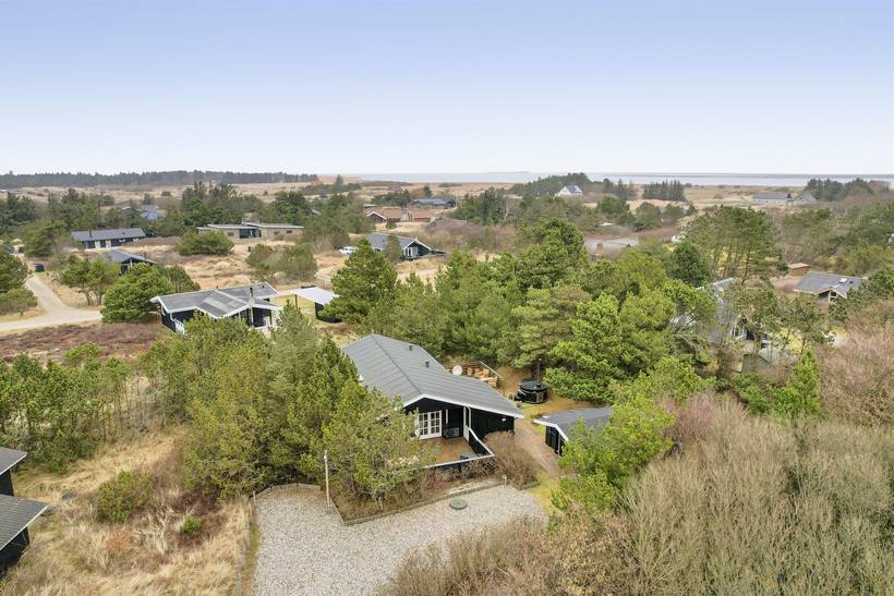 Foto von Ferienhaus ES16 in Bjerregård - Westjütland