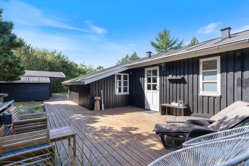 Foto von Ferienhaus ES16 in Bjerregård - Westjütland