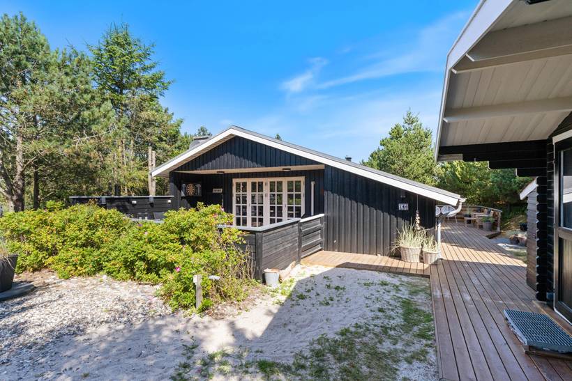 Foto von Ferienhaus ES16 in Bjerregård - Westjütland