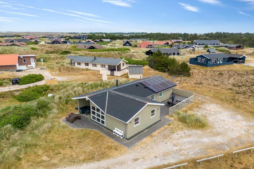Foto von Ferienhaus ES17 in Bjerregård - Westjütland
