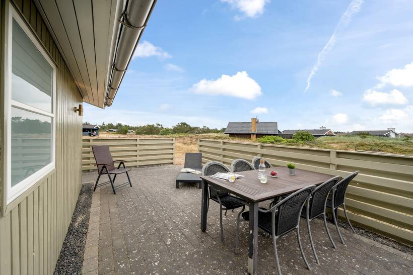 Foto von Ferienhaus ES17 in Bjerregård - Westjütland