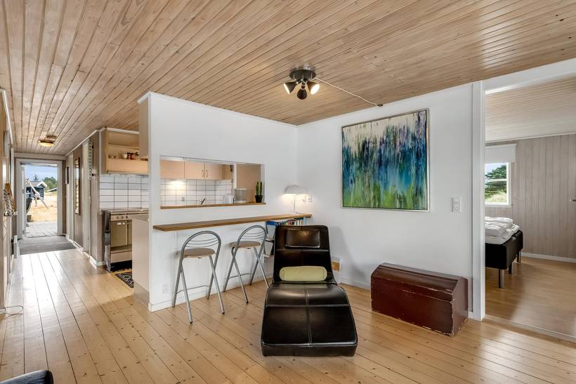 Foto von Ferienhaus ES17 in Bjerregård - Westjütland
