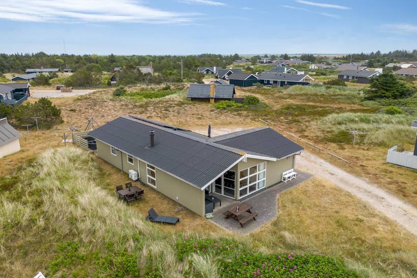 Foto von Ferienhaus ES17 in Bjerregård - Westjütland