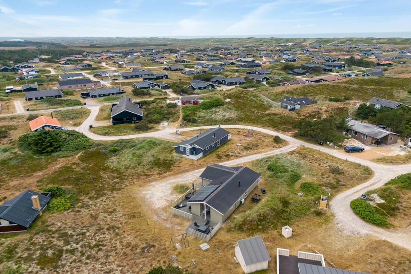Foto von Ferienhaus ES17 in Bjerregård - Westjütland