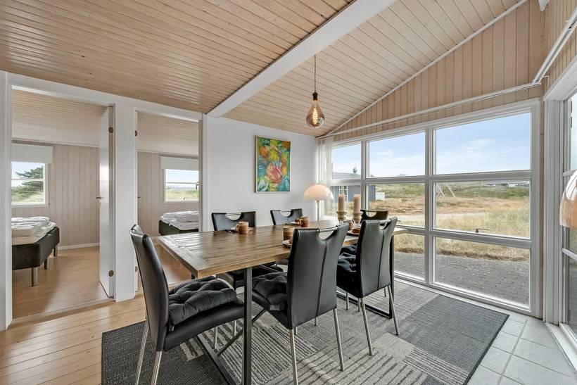 Foto von Ferienhaus ES17 in Bjerregård - Westjütland