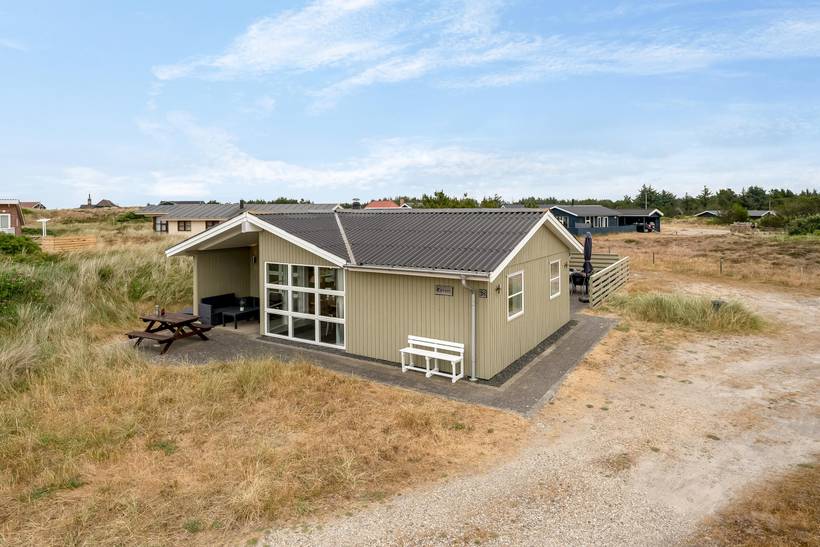 Foto von Ferienhaus ES17 in Bjerregård - Westjütland