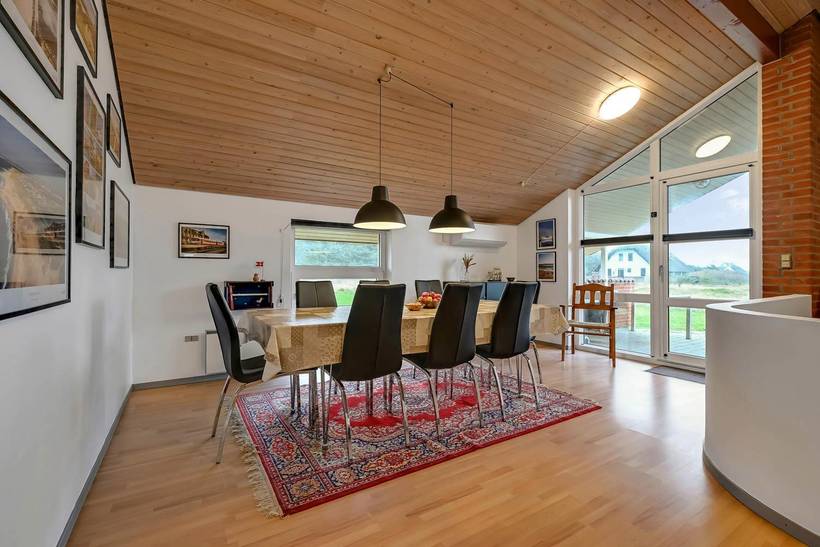 Foto von Ferienhaus ES22 in Vrist - Vejlby Klit - Westjütland