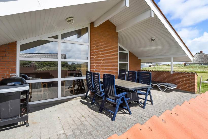 Foto von Ferienhaus ES22 in Vrist - Vejlby Klit - Westjütland