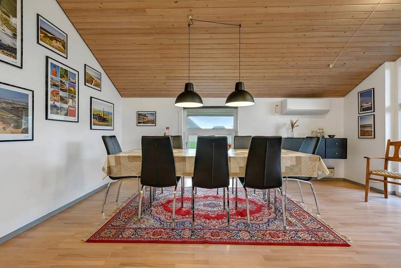 Foto von Ferienhaus ES22 in Vrist - Vejlby Klit - Westjütland