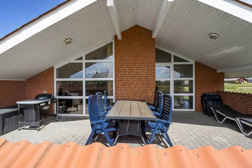 Foto von Ferienhaus ES22 in Vrist - Vejlby Klit - Westjütland