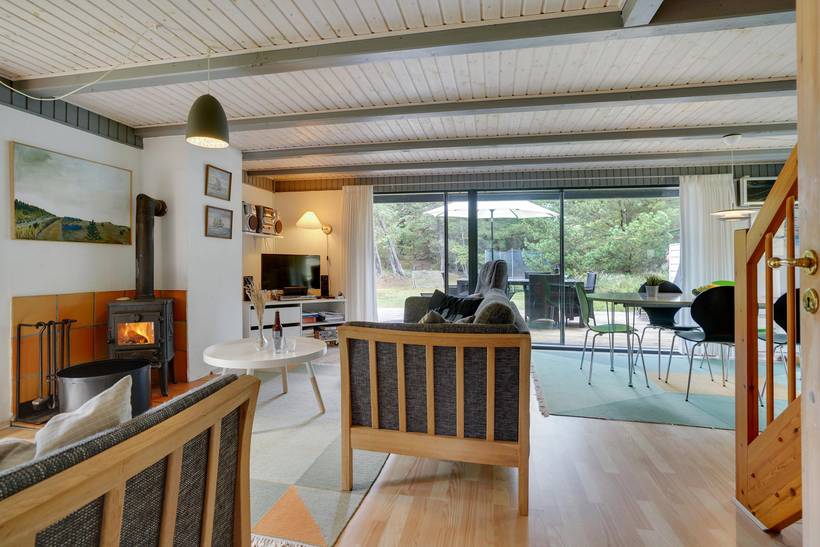 Foto von Ferienhaus ES33 in Sønderstrand - Rømø