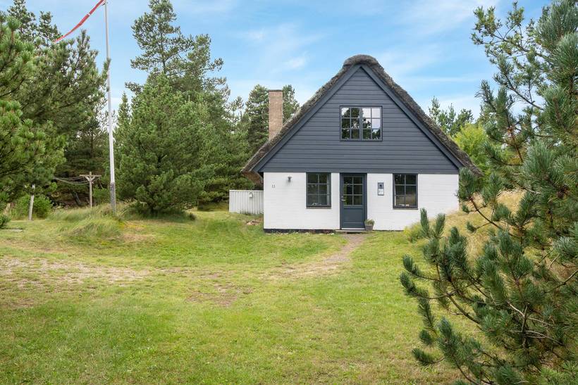 Foto von Ferienhaus ES33 in Sønderstrand - Rømø