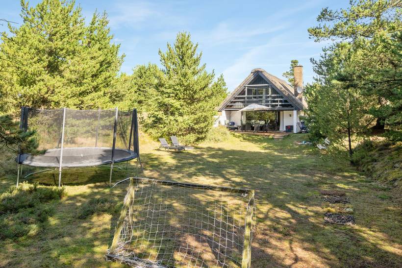 Foto von Ferienhaus ES33 in Sønderstrand - Rømø