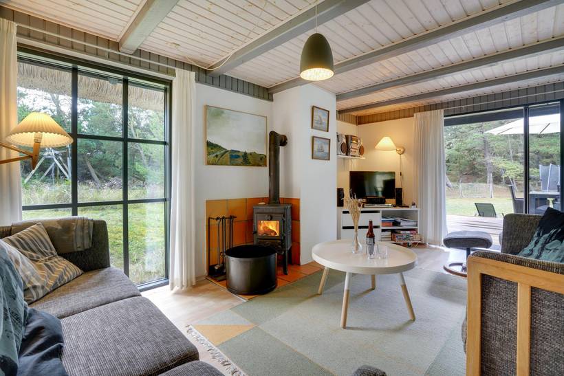 Foto von Ferienhaus ES33 in Sønderstrand - Rømø