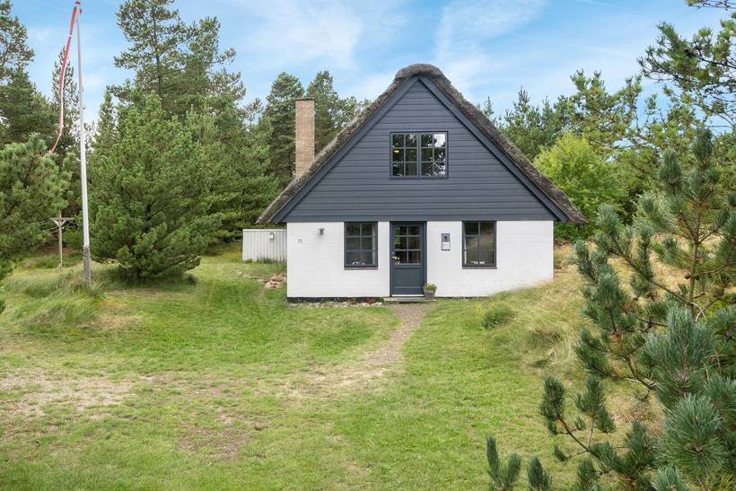 Foto von Ferienhaus ES33 in Sønderstrand - Rømø