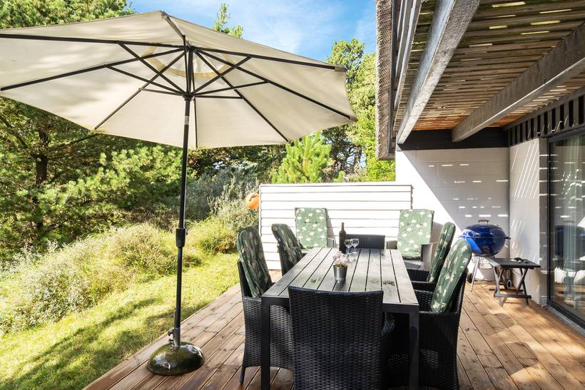Foto von Ferienhaus ES33 in Sønderstrand - Rømø