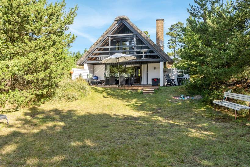 Foto von Ferienhaus ES33 in Sønderstrand - Rømø