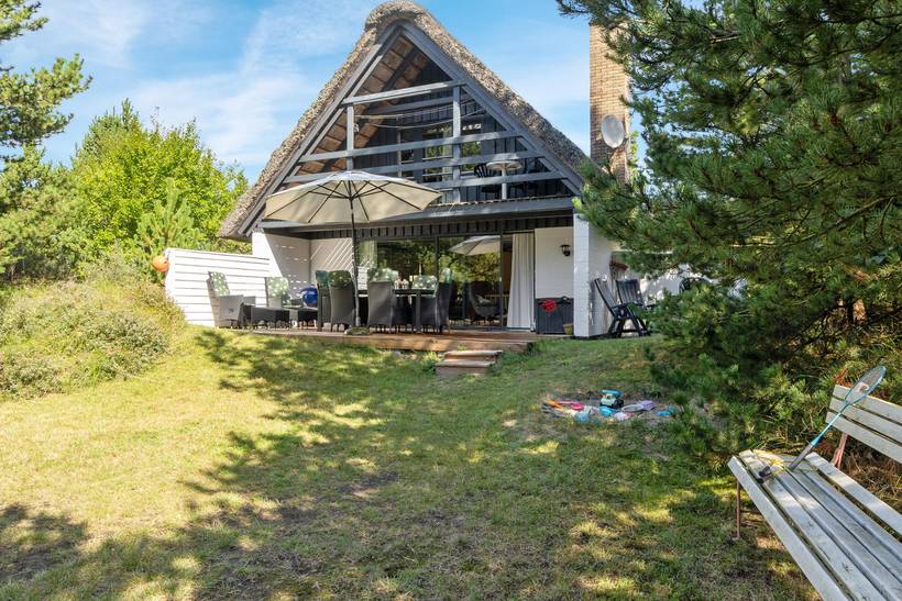 Foto von Ferienhaus ES33 in Sønderstrand - Rømø