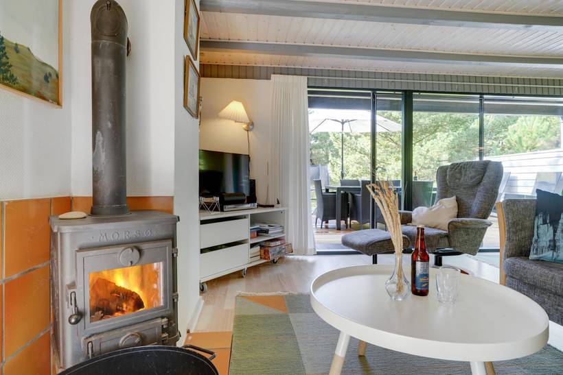 Foto von Ferienhaus ES33 in Sønderstrand - Rømø