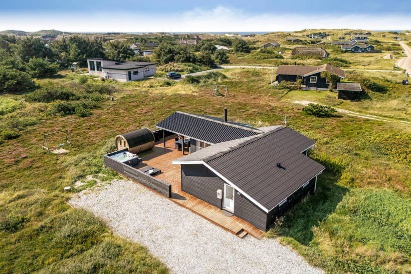 Foto von Ferienhaus ES38 in Søndervig - Westjütland