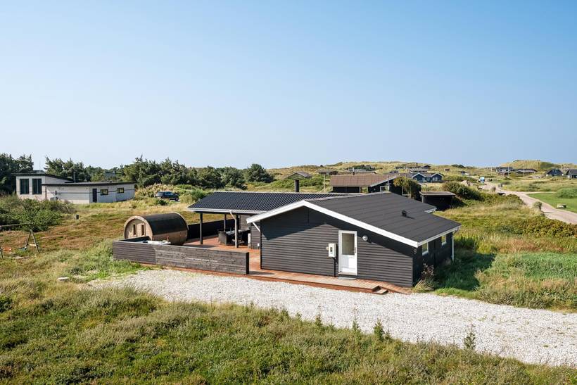 Foto von Ferienhaus ES38 in Søndervig - Westjütland