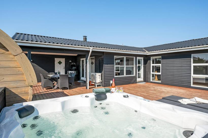 Foto von Ferienhaus ES38 in Søndervig - Westjütland