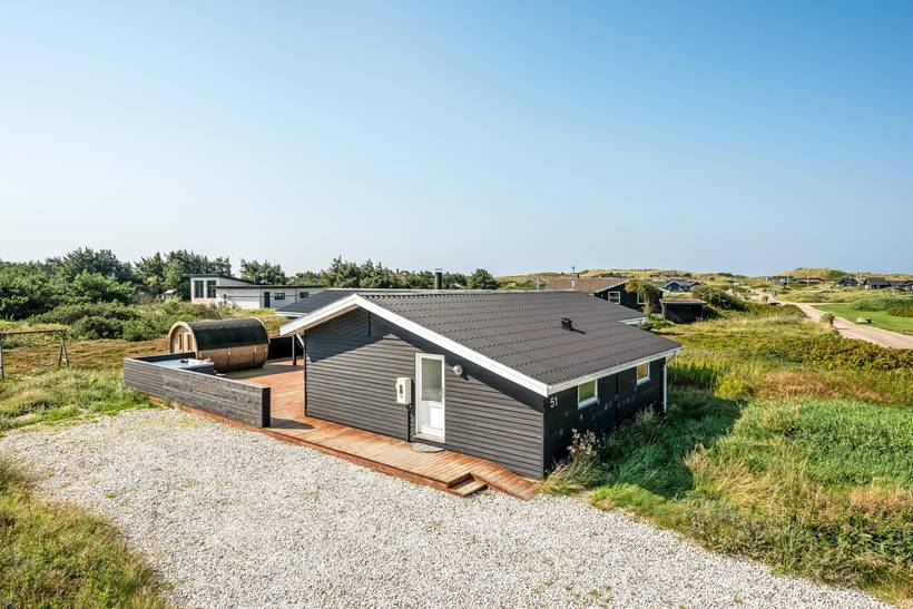 Foto von Ferienhaus ES38 in Søndervig - Westjütland