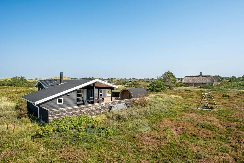 Foto von Ferienhaus ES38 in Søndervig - Westjütland