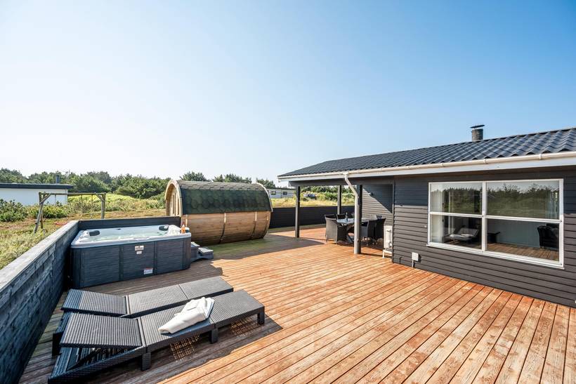 Foto von Ferienhaus ES38 in Søndervig - Westjütland