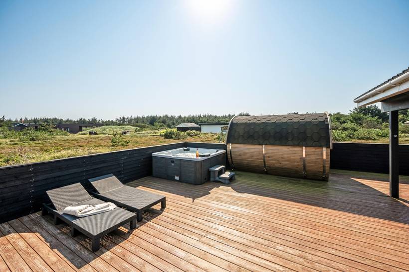 Foto von Ferienhaus ES38 in Søndervig - Westjütland