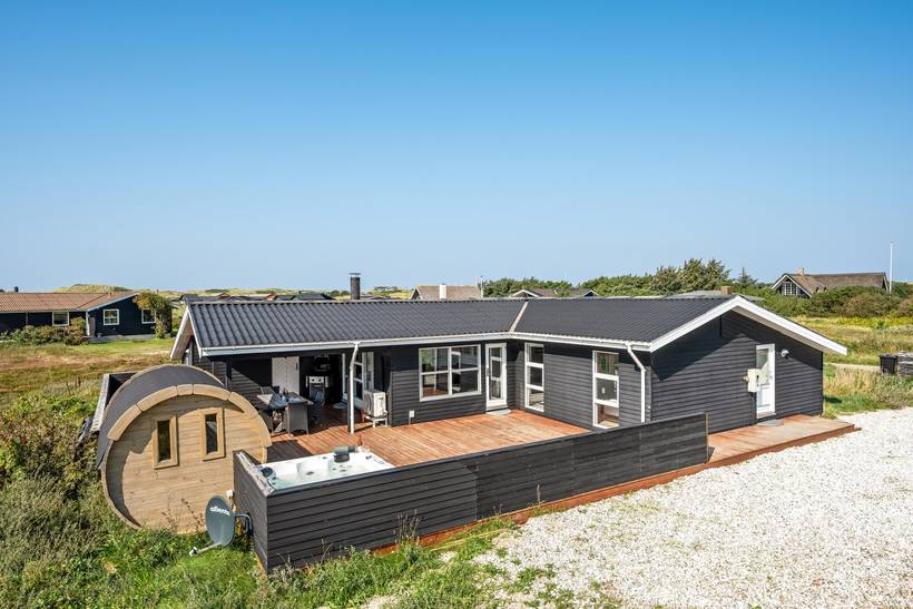 Foto von Ferienhaus ES38 in Søndervig - Westjütland