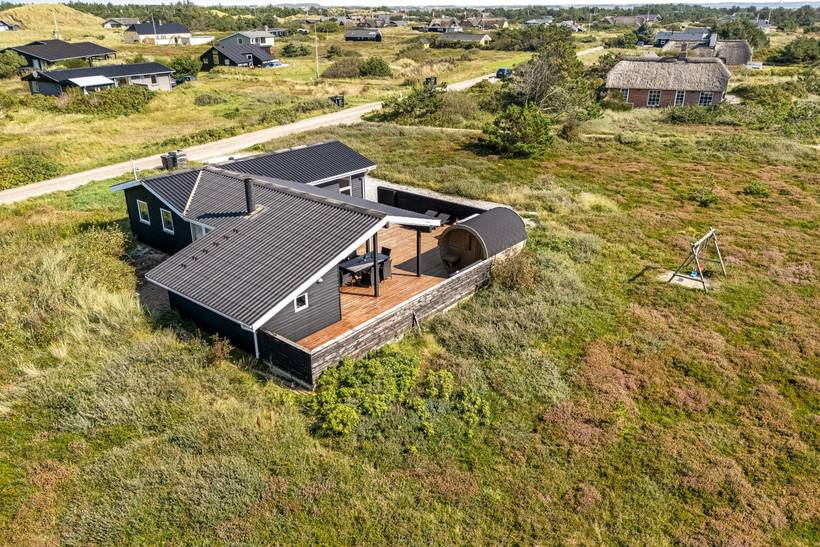 Foto von Ferienhaus ES38 in Søndervig - Westjütland
