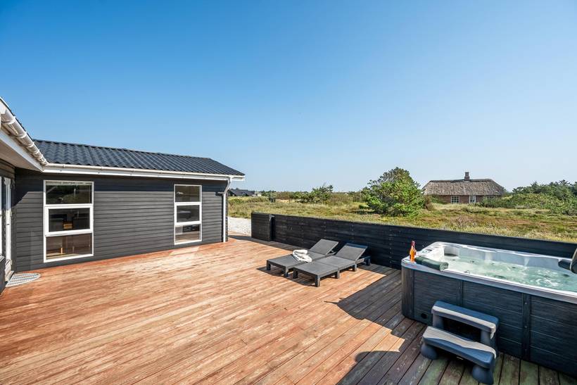 Foto von Ferienhaus ES38 in Søndervig - Westjütland
