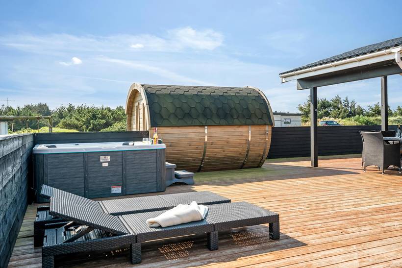 Foto von Ferienhaus ES38 in Søndervig - Westjütland