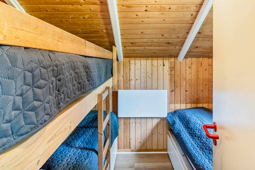 Foto von Ferienhaus ES42 in Jegum - Westjütland