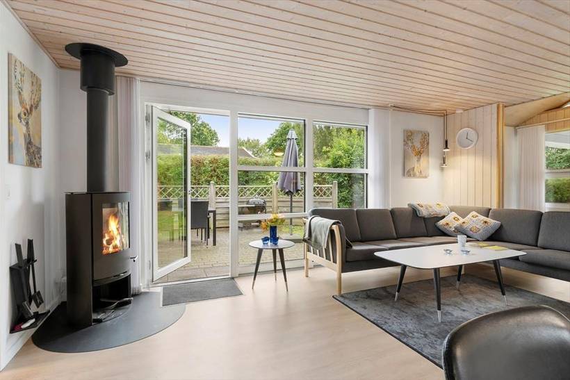 Foto von Ferienhaus ES43 in Sælvig - Samsø